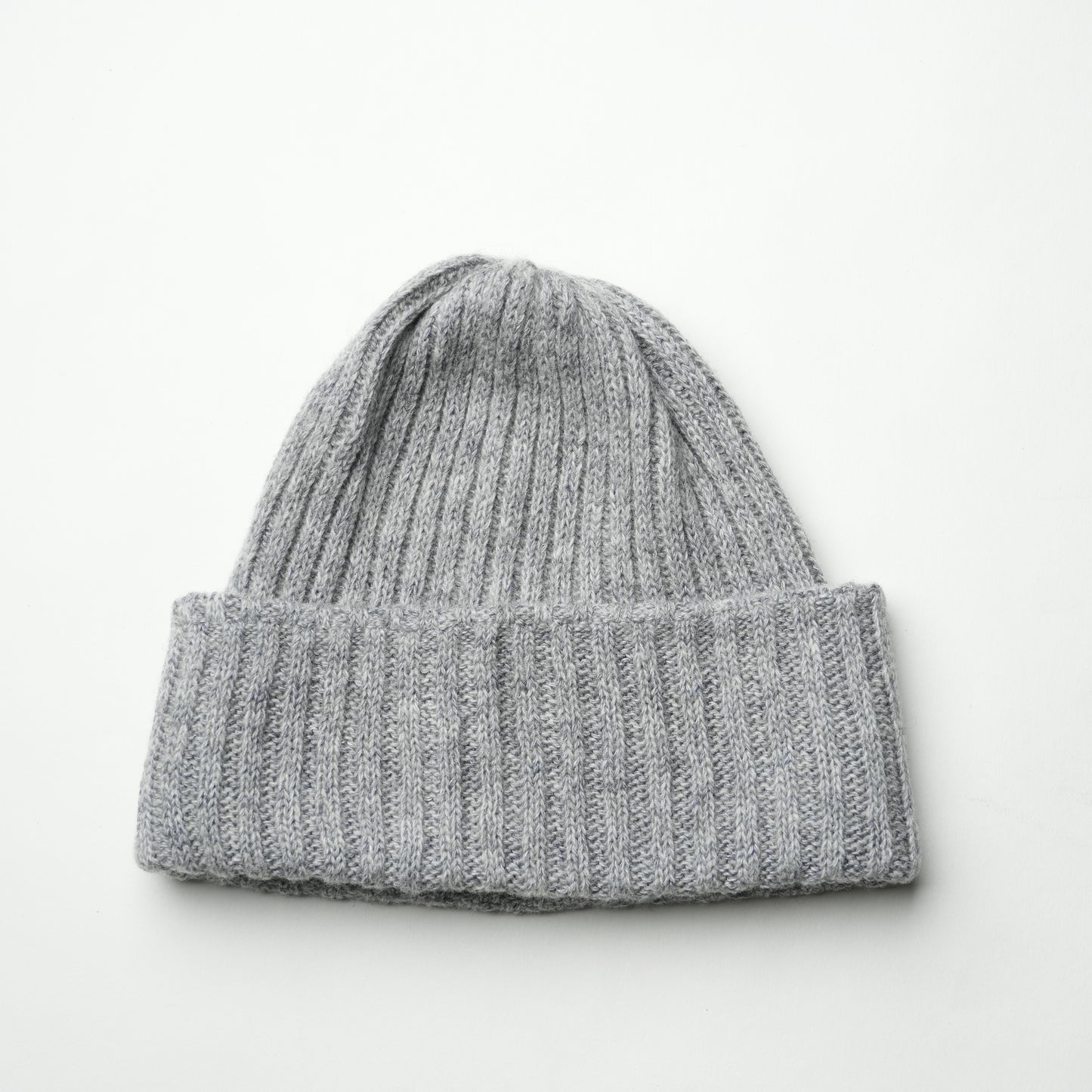 Knit Beanie Wool x Linen