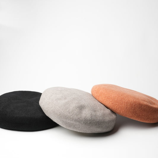 Wool Beret