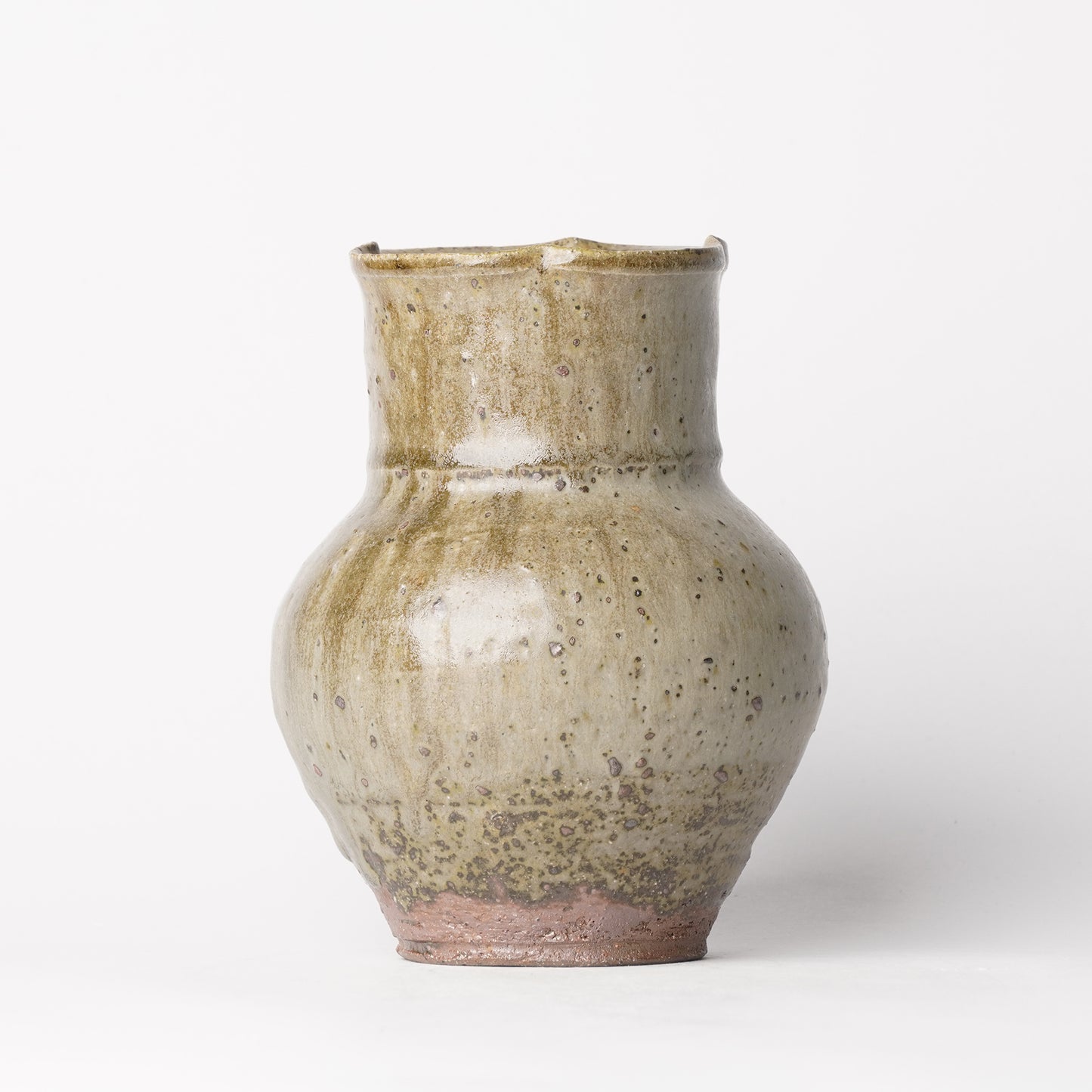 Takeryo Kawaguchi Flower Vase