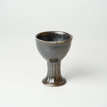 Keiji Tanaka Sake Cup Kokuji Woodfired