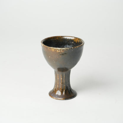 Keiji Tanaka Sake Cup Kokuji Woodfired