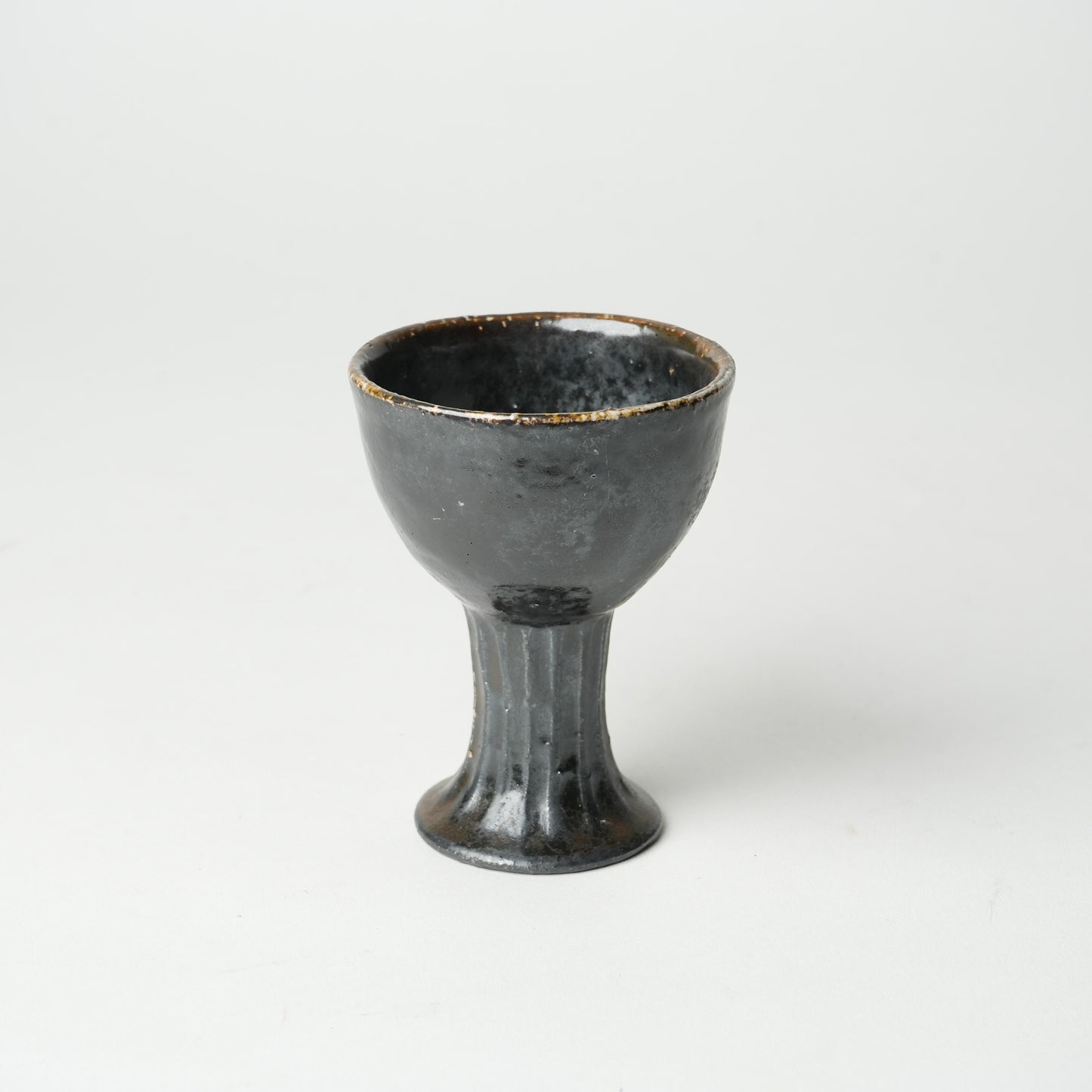 Keiji Tanaka Sake Cup Kokuji Woodfired