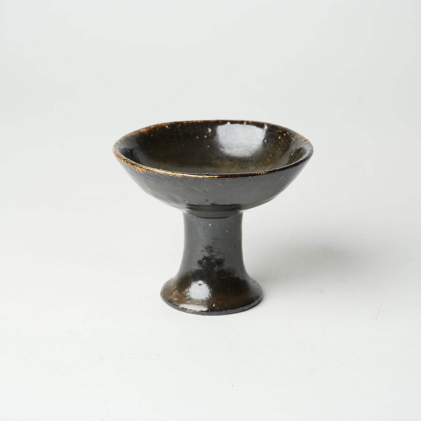 Keiji Tanaka Sake Cup Kokuji Woodfired