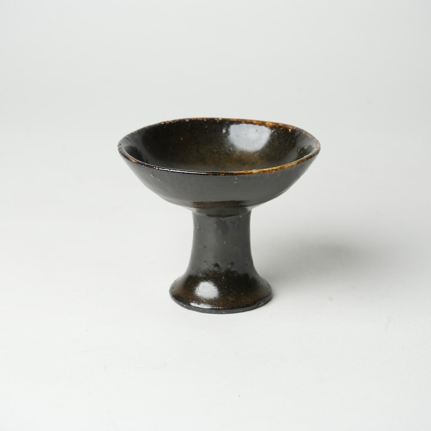 Keiji Tanaka Sake Cup Kokuji Woodfired