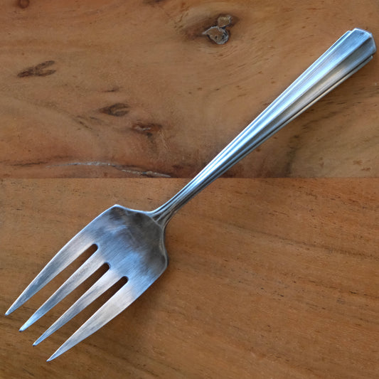 Yuichi Takemata Serving Fork