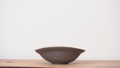 Naoto Tanii Oval Bowl