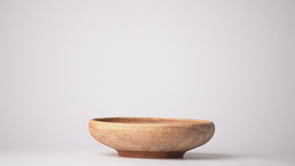 Hyouzangama Crackle Glaze Kairagi Bowl