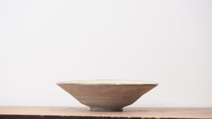Toshinobu Araya Ryukakugama Kohiki Shallow Bowl