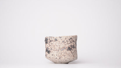 Yusuke Wakasa Guinomi Sake Cup with Platinum