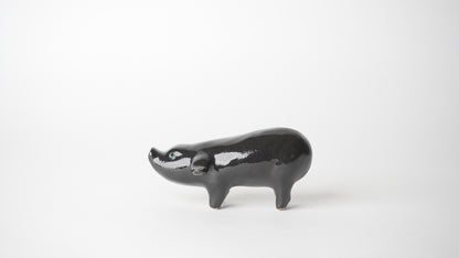 Rumiko Iso Ceramic Pig