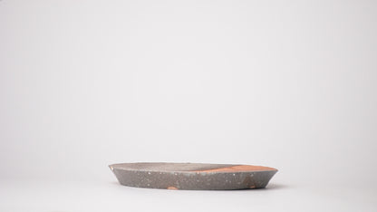 Hiroshi Goseki Woodfired Plate