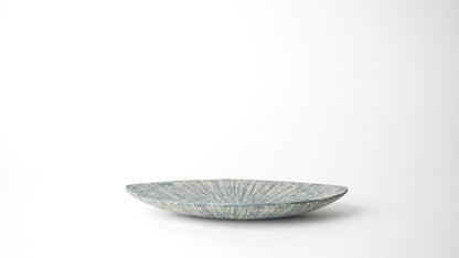 Nobuko Konno Coral Leaf Plate