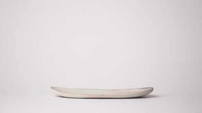 Etsuji Noguchi Oval Plate