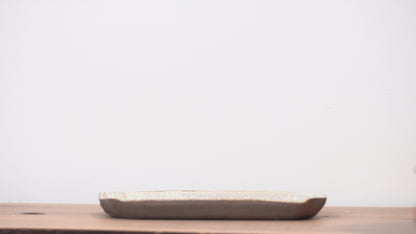 Naoto Tanii Rectangle Plate