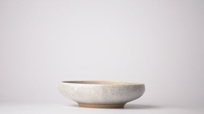 Hyouzangama Crackle Glaze Kairagi Bowl