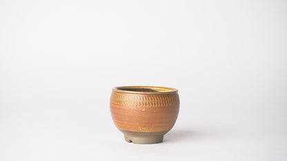 Onta-yaki Plant Pot