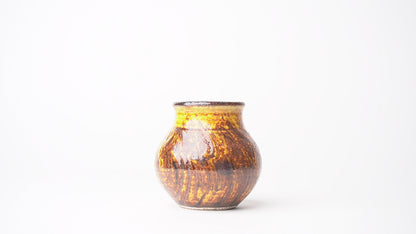 Fumotogama Shodaiyaki Flower Vase