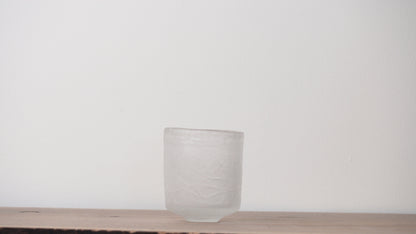 Daisaku Hashimura Cloud Double Crack Glass