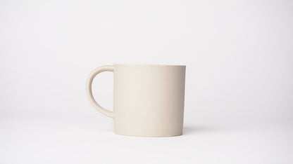 Nankei Coffee Mug White