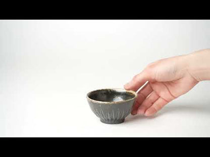 Keiji Tanaka Sake Cup Kokuji Woodfired