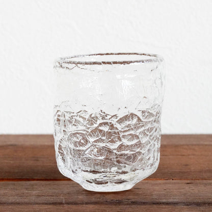 Daisaku Hashimura Double Crack Glass