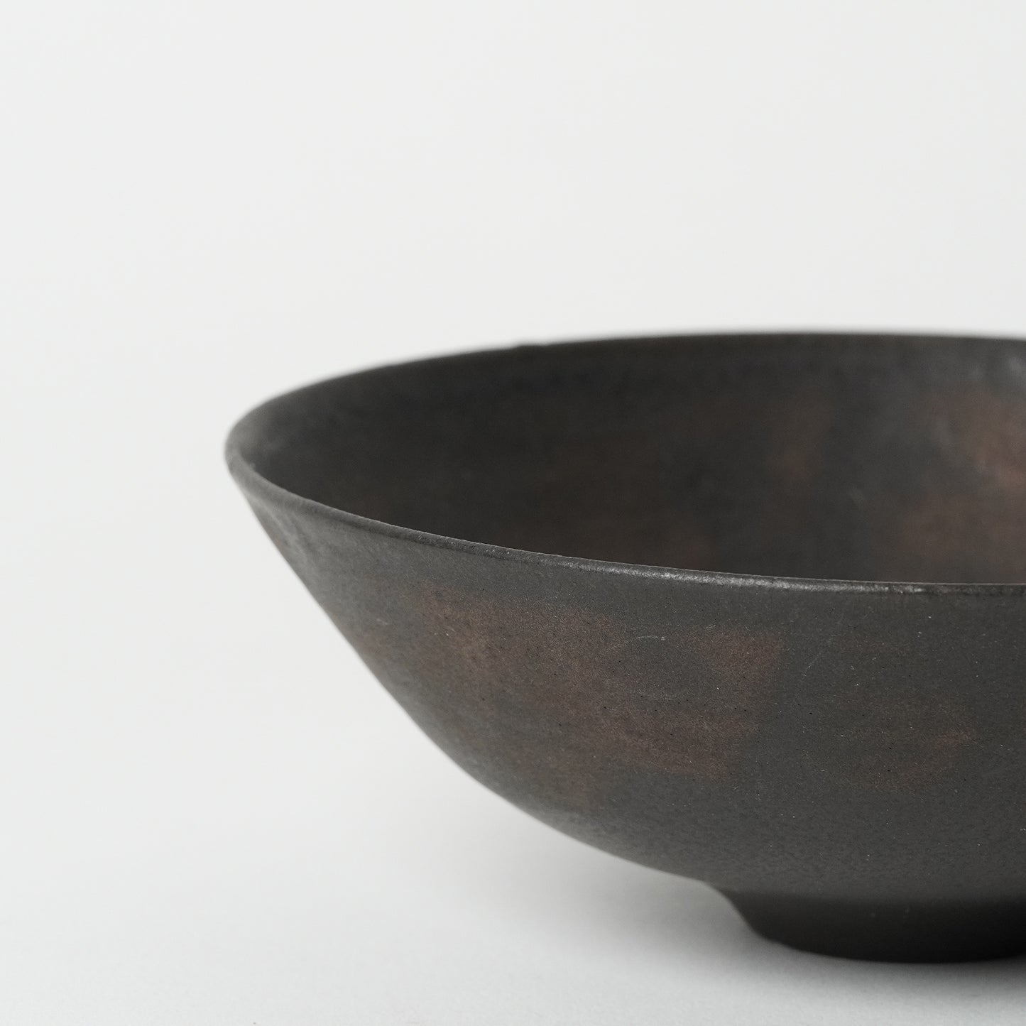 Yuta Tsukamoto Bowl Black