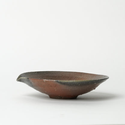 Hiroshi Goseki Katakuchi Shallow Bowl