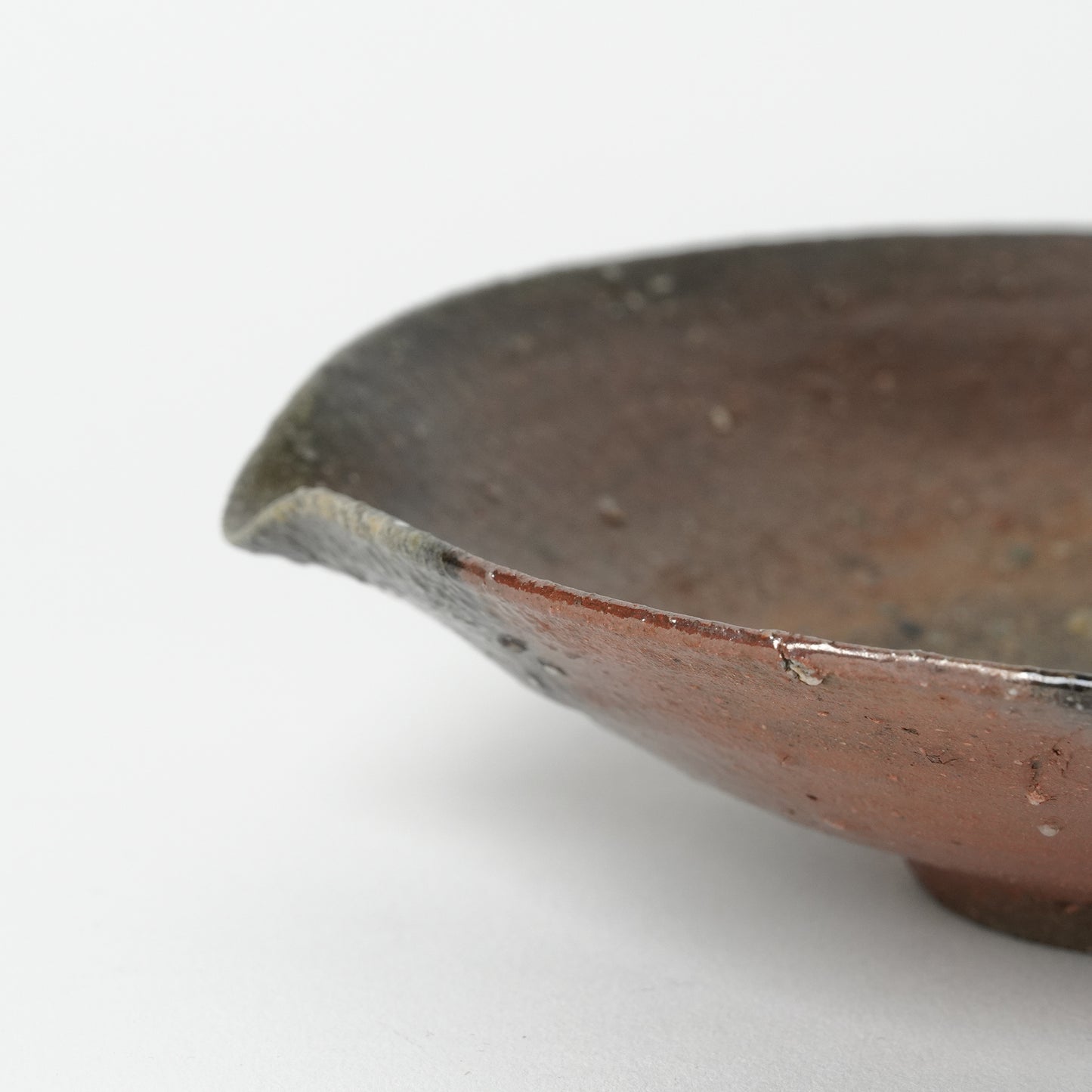 Hiroshi Goseki Katakuchi Shallow Bowl