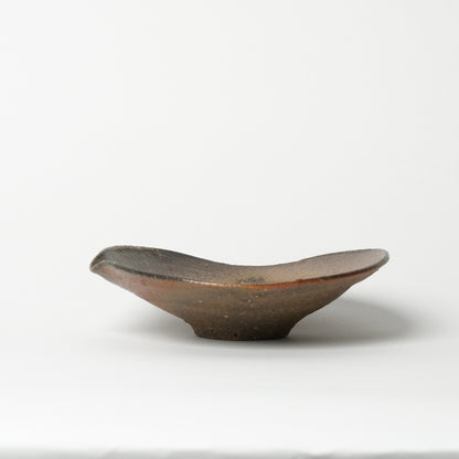 Hiroshi Goseki Katakuchi Shallow Bowl