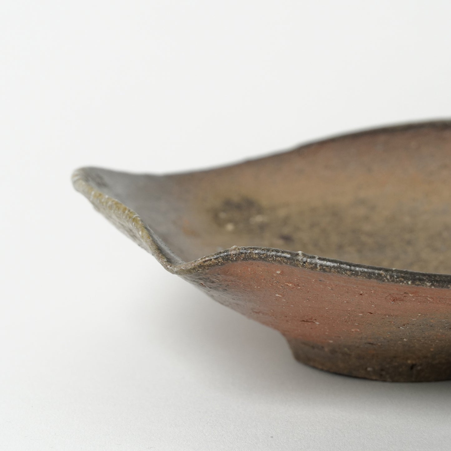 Hiroshi Goseki Katakuchi Shallow Bowl