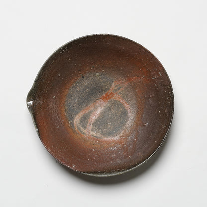 Hiroshi Goseki Katakuchi Shallow Bowl