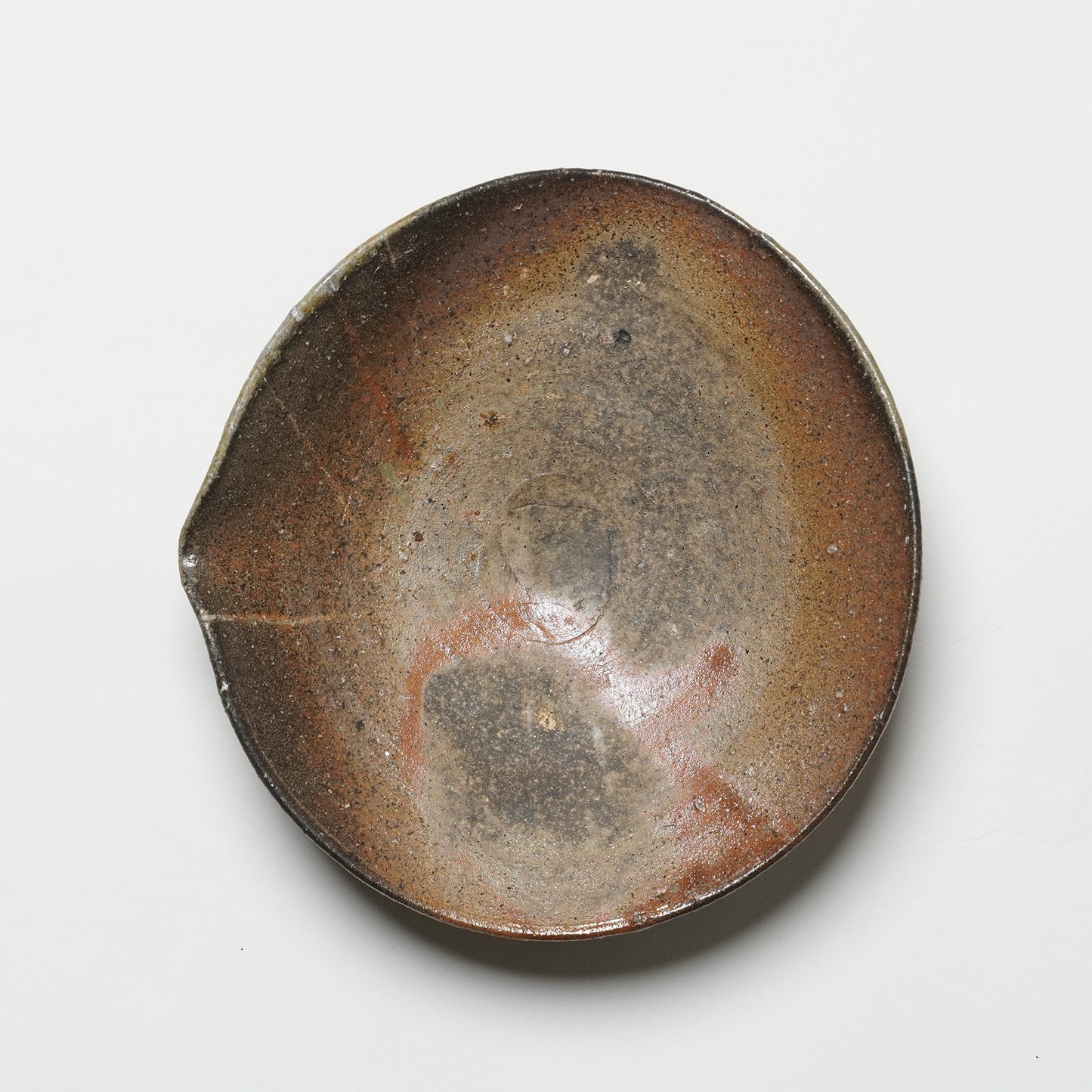 Hiroshi Goseki Katakuchi Shallow Bowl