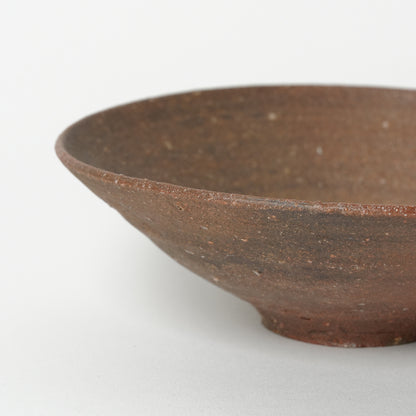 Hiroshi Goseki Yakishime Bowl