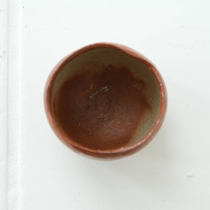 Hiroshi Goseki Bizen Matcha Bowl