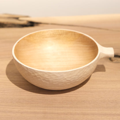 Yuki Ando Soup Bowl Cherry