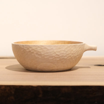 Yuki Ando Soup Bowl Cherry