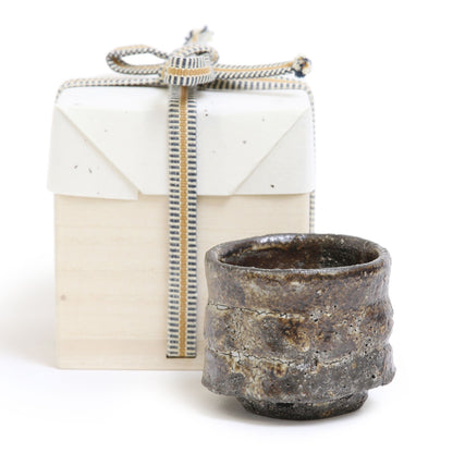 Junri Hamada Chashibu Guinomi Sake Cup No.2