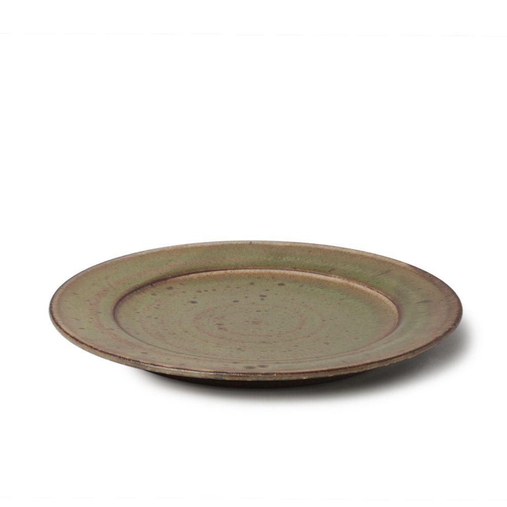 Atsu Hirokawa Large Round Plate