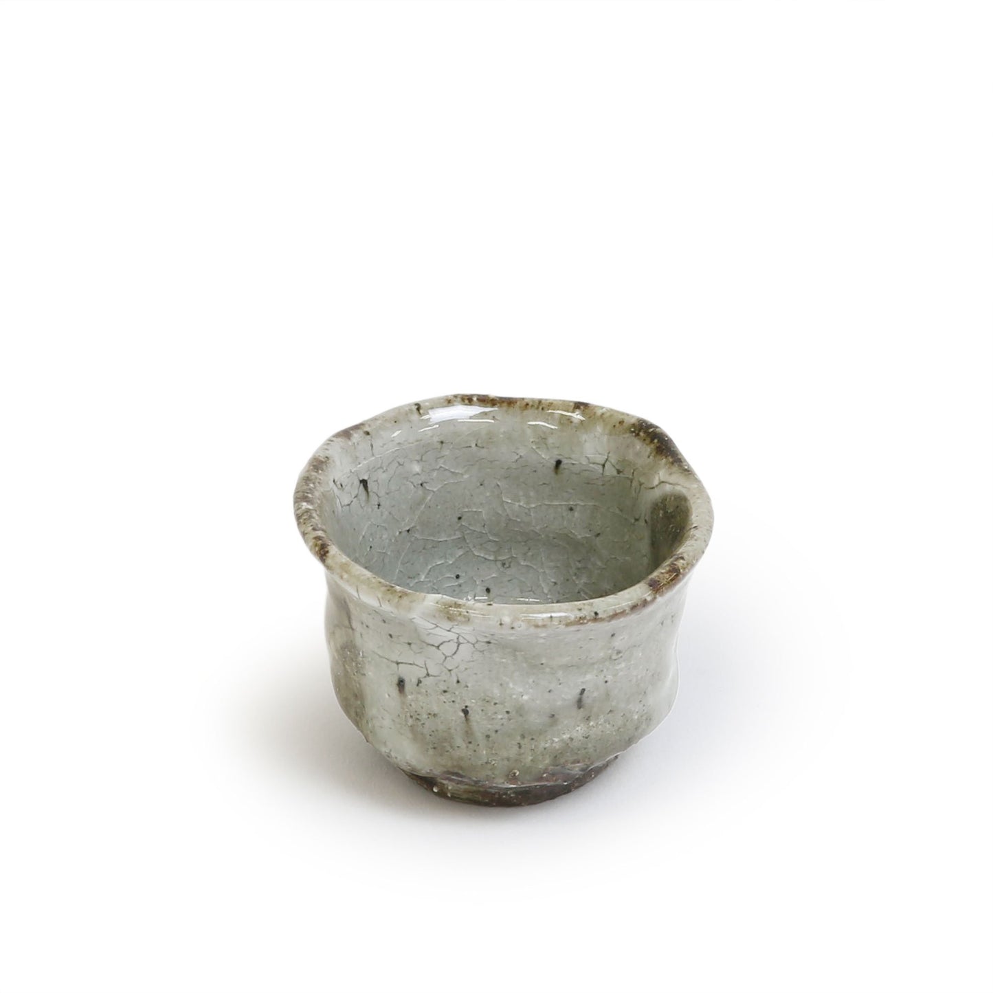 Junri Hamada Yohen Kohiki Guinomi Sake Cup