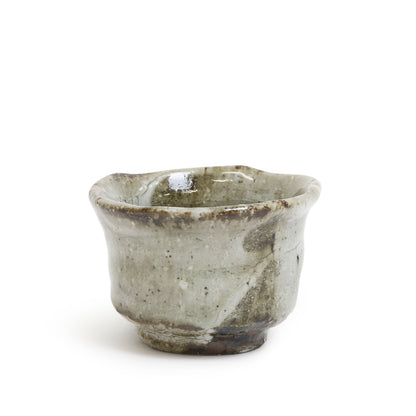 Junri Hamada Yohen Kohiki Guinomi Sake Cup