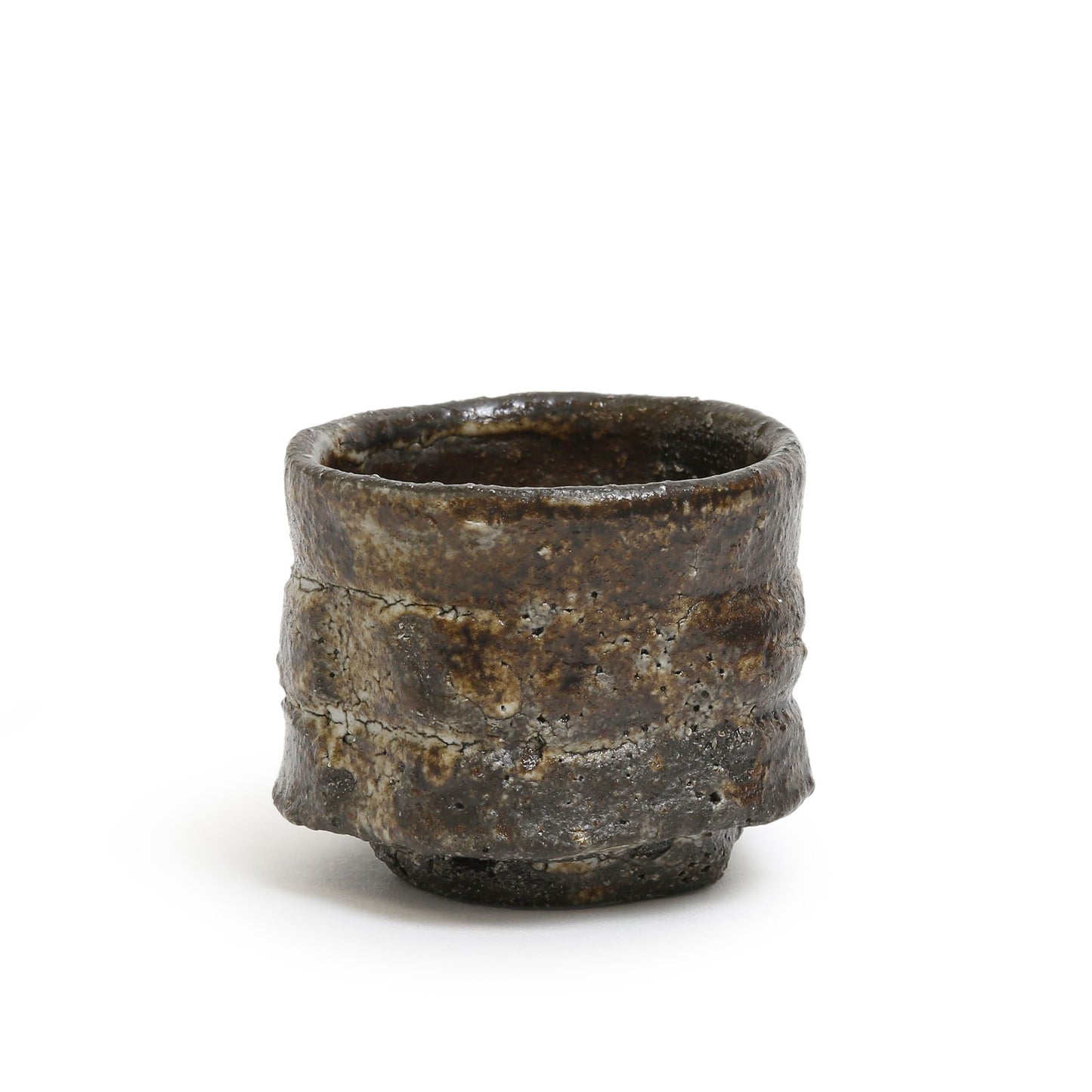 Junri Hamada Chashibu Guinomi Sake Cup No.2