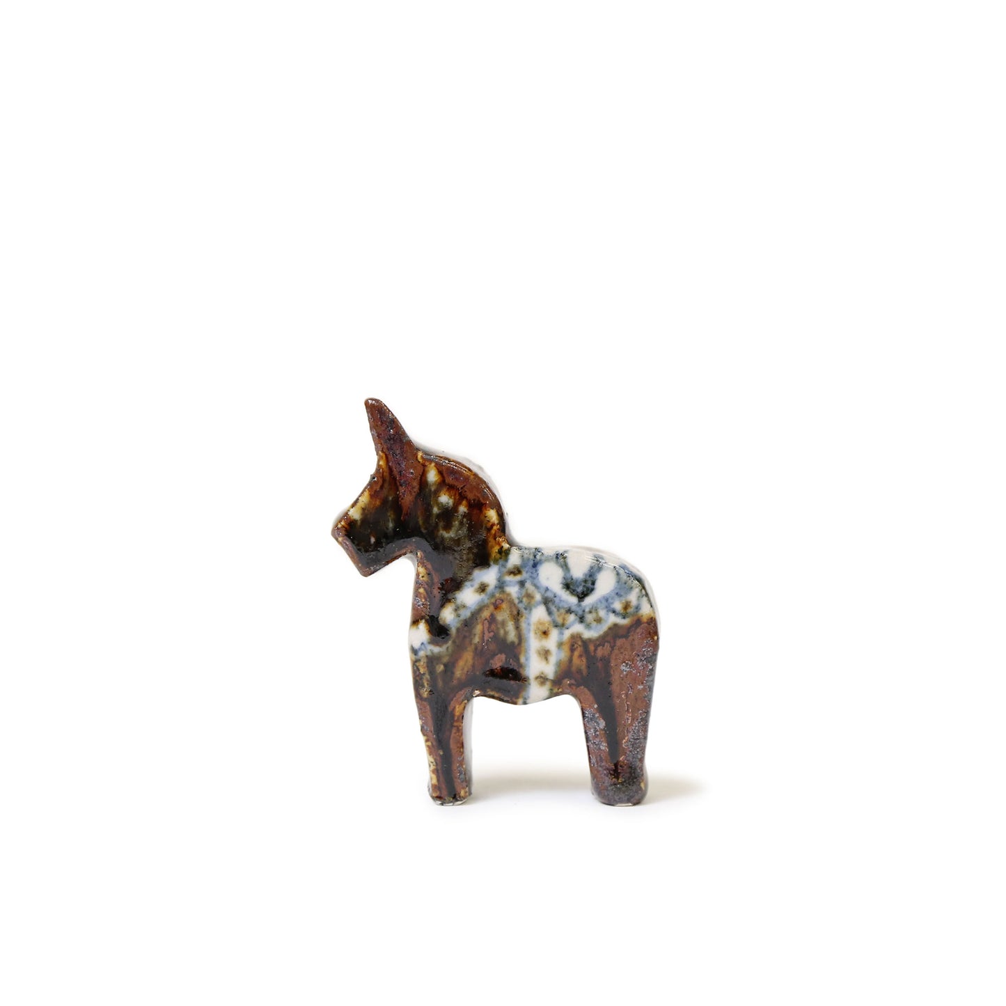 Ceramic Art Studio Okumura Nordic design Ceramic Horse S