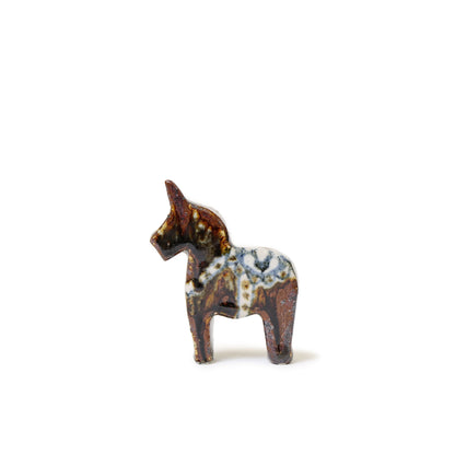 Ceramic Art Studio Okumura Nordic design Ceramic Horse S