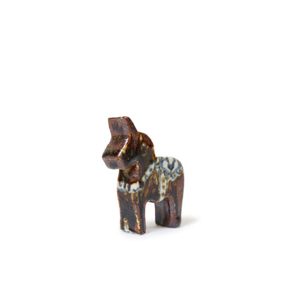 Ceramic Art Studio Okumura Nordic design Ceramic Horse S