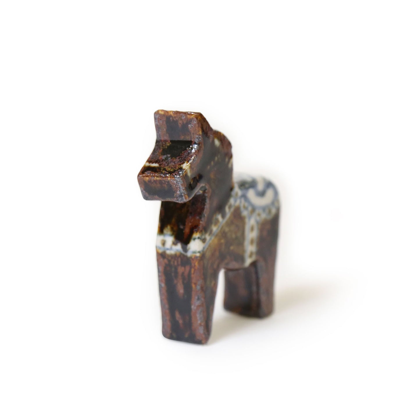 Ceramic Art Studio Okumura Nordic design Ceramic Horse L