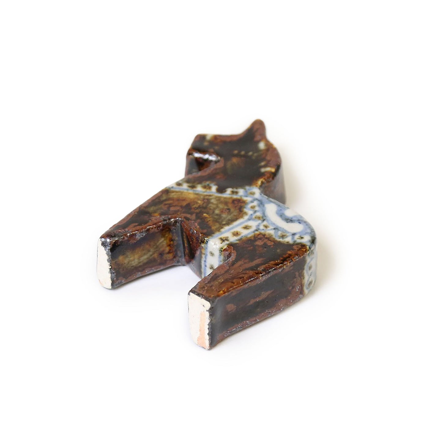 Ceramic Art Studio Okumura Nordic design Ceramic Horse L