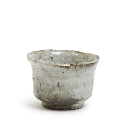 Junri Hamada Yohen Kohiki Guinomi Sake Cup