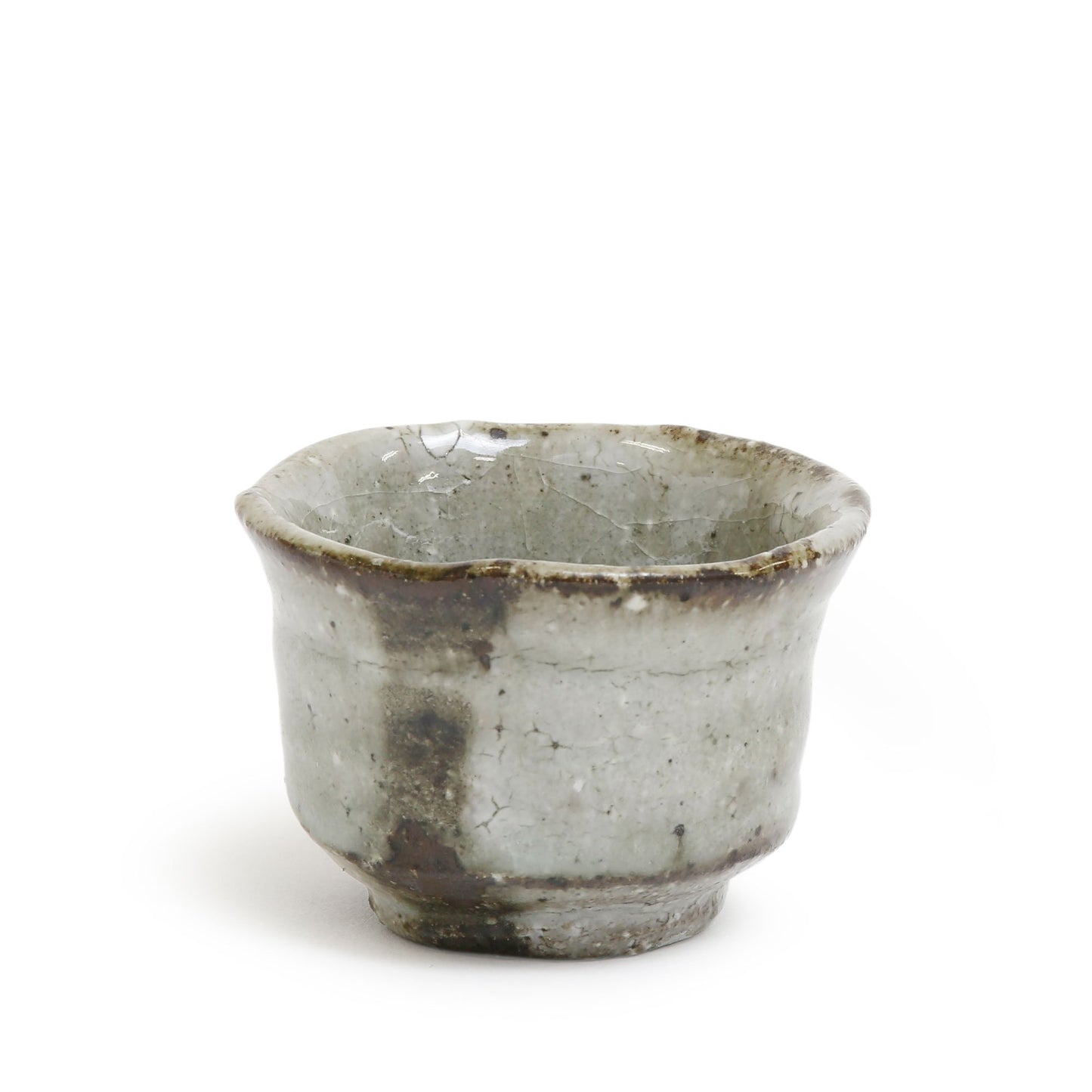 Junri Hamada Yohen Kohiki Guinomi Sake Cup