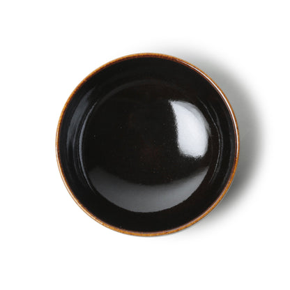 Doraku Nabe Bowl Black