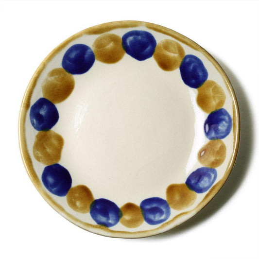 Toushi Yachimun Okinawaware Plate Large Ring